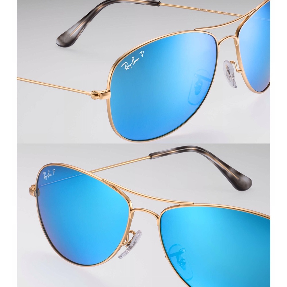 🎉🎉SOLD🎉🎉 Ray-Ban Aviator Sunglasses RB3562